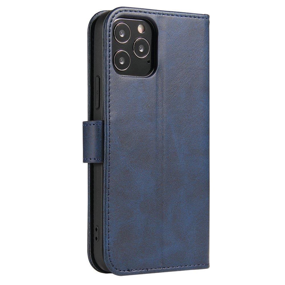 Magnet Case elegáns kinyitható tok Huawei P Smart 2019 (kék) - Image 3