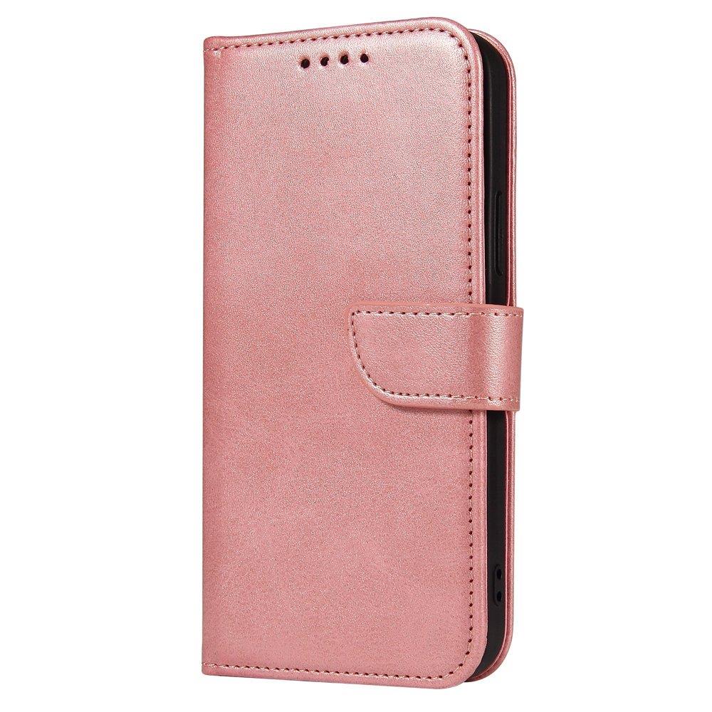 Magnet Case elegáns kinyitható tok Xiaomi Mi 11 Lite (rózsaszín) - Image 2