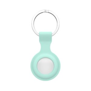 Tech-Protect Icon AirTag tartó (menta)