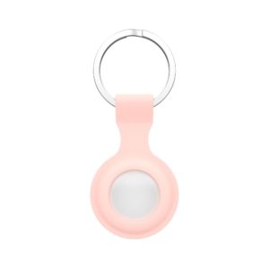 Tech-Protect Icon AirTag tartó (rózsaszín)