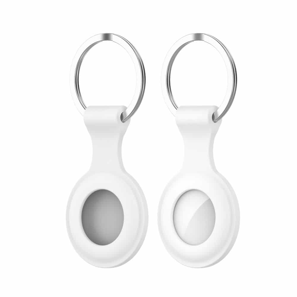 Tech-Protect Icon AirTag tartó (fehér) - Image 4