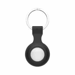 Tech-Protect Icon AirTag tartó (fekete)