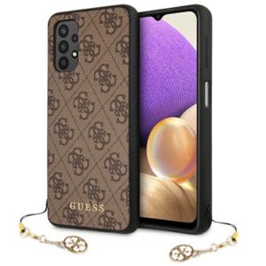 Guess 4G Charms Samsung Galaxy A32 5G telefontok (barna)