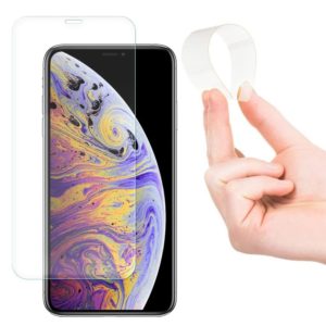 Wozinsky Nano Flexi Hybrid kijelzővédő üvegfólia iPhone 13 mini