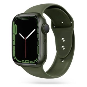 Tech-Protect Iconband Apple Watch 42/44/45mm szíj (khaki)