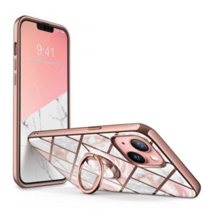 Supcase Cosmo Snap Marble iPhone 13 tok (márvány)