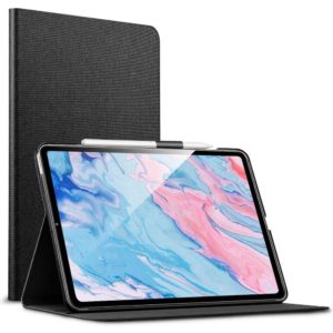 ESR Urban Premium Pencil iPad Air 4 10.9″ 2020 tok (grafit szürke)