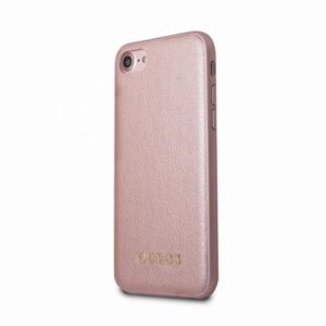 Guess Iridescent iPhone 7/8/SE 2020/SE 2020 telefontok (rose gold)