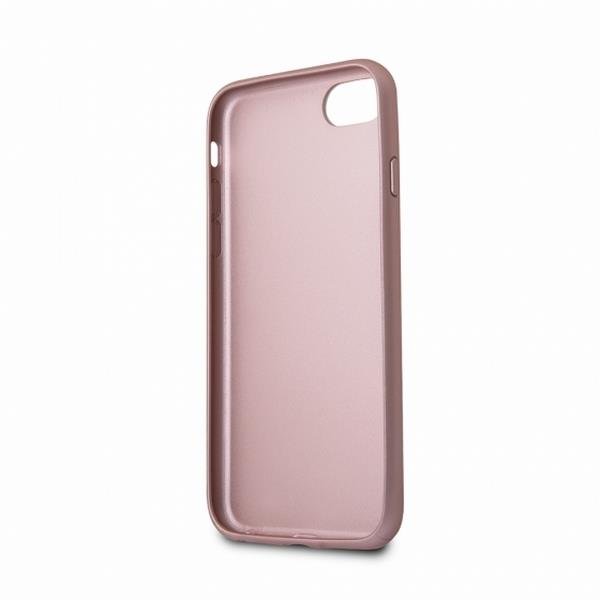iTok webáruház - Guess Guess Iridescent iPhone 7/8/SE 2020/SE 2020 telefontok (rose gold) 3 Guess Iridescent iPhone 7/8/SE 2020/SE 2020 telefontok (rose gold) - Image 3