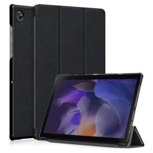 Tech-Protect Smartcase kitámasztható védőtok Samsung Galaxy Tab A8 10.5″ X200/X205 (fekete)