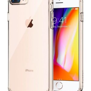 Spigen Ultra Hybrid Crystal Clear iPhone 7 Plus/8 Plus tok (átlátszó)