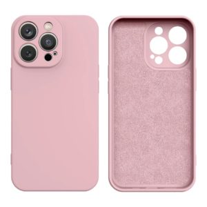 Silicone Case szilikon tok Samsung Galaxy A33 5G (rózsaszín)