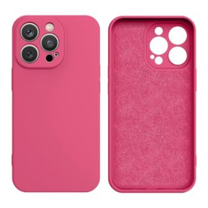 Silicone Case szilikon tok Samsung Galaxy A33 5G (fuchsia)