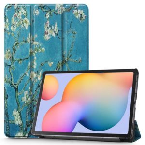 Tech-Protect Smartcase kitámasztható védőtok Samsung Galaxy Tab S6 Lite (sakura)