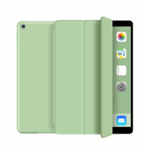 Tech-Protect Smartcase kitámasztható védőtok iPad 10.2 2019/2020/2021 (zöld)