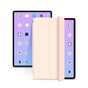 Tech-Protect Smartcase iPad Air 4/5 kitámasztható tok (rózsaszín)