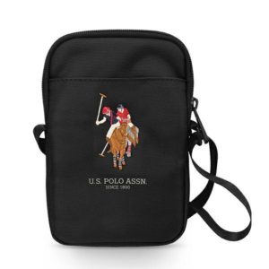 US Polo ASSN. univerzális táska (fekete)