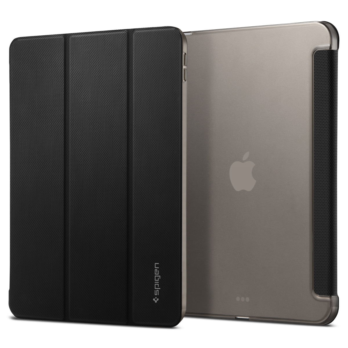 Spigen Liquid Air Folio iPad 10.9" 2022 tok (fekete) iTok webáruház