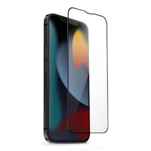 Uniq Optix Vivid iPhone 13/13 Pro kijelzővédő üvegfólia (fényes)