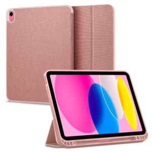 Spigen Urban Fit iPad 10.9 2022 tok (rose gold)