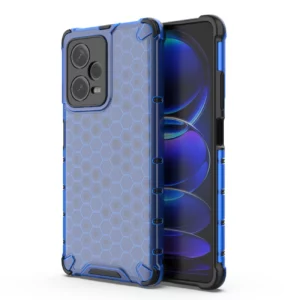 Honeycomb ütésálló telefontok Xiaomi Redmi Note 12 Pro+ (kék)