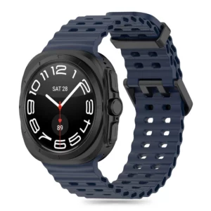 Tech-Protect IconBand Pro okosóraszíj Samsung Galaxy Watch Ultra 47mm (tengerész kék)