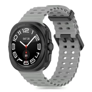 Tech-Protect IconBand Pro okosóraszíj Samsung Galaxy Watch Ultra 47mm (szürke)