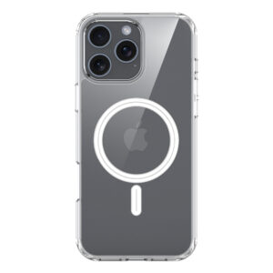Dux Ducis Clin Mag MagSafe tok iPhone 16 Pro Max készülékhez (átlátszó)