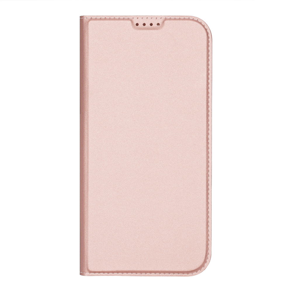 iTok webáruház - Dux Ducis Dux Ducis Skin Pro flip tok kártyatartóval iPhone 16 Pro Max készülékhez (rózsaszín) 1 Dux Ducis Skin Pro iPhone 16 Pro Max Case with Flip and Card Slot (rózsaszín)