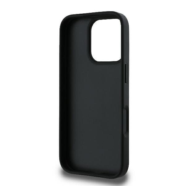 iTok webáruház - Guess Guess 4G Big Logo tok iPhone 16 Pro Max készülékhez (fekete) 7 Guess 4G Big Logo iPhone 16 Pro Max Case (fekete)