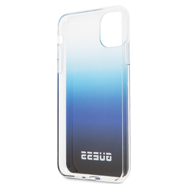 iTok webáruház - Guess Guess California tok iPhone 11 Pro készülékhez (kék) 4 Guess California iPhone 11 Pro Case (kék)
