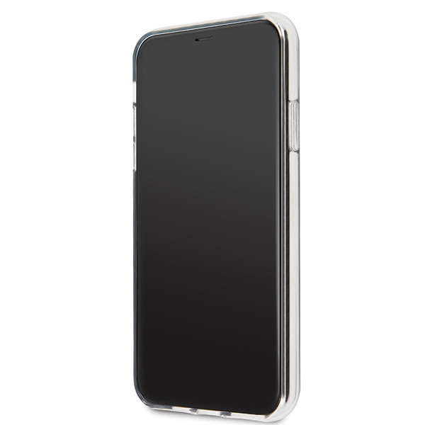 iTok webáruház - Guess Guess California tok iPhone 11 Pro készülékhez (kék) 6 Guess California iPhone 11 Pro Case (kék)