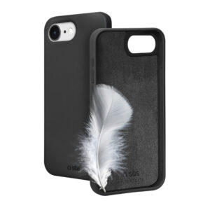 SBS Instinct Case for iPhone 16e / 17e (fekete)