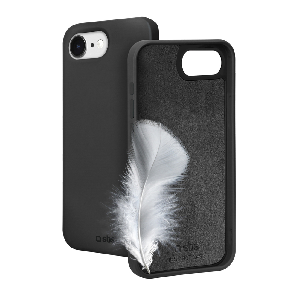 iTok webáruház - SBS SBS Instinct Case for iPhone 16e / 17e (fekete) 1 SBS Instinct Case for iPhone 16e / 17e (fekete)