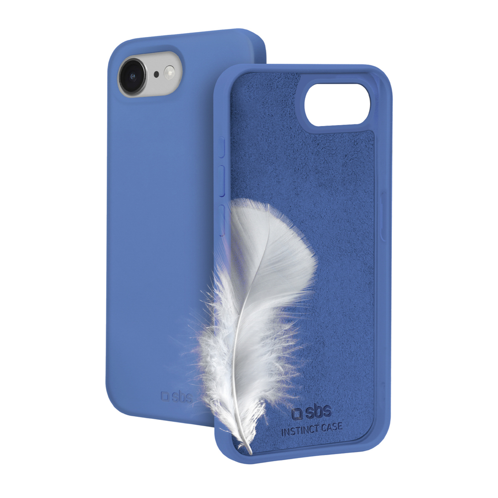 iTok webáruház - SBS SBS Instinct tok iPhone 16e / 17e készülékhez (kék) 1 SBS Instinct Case for iPhone 16e / 17e (kék)