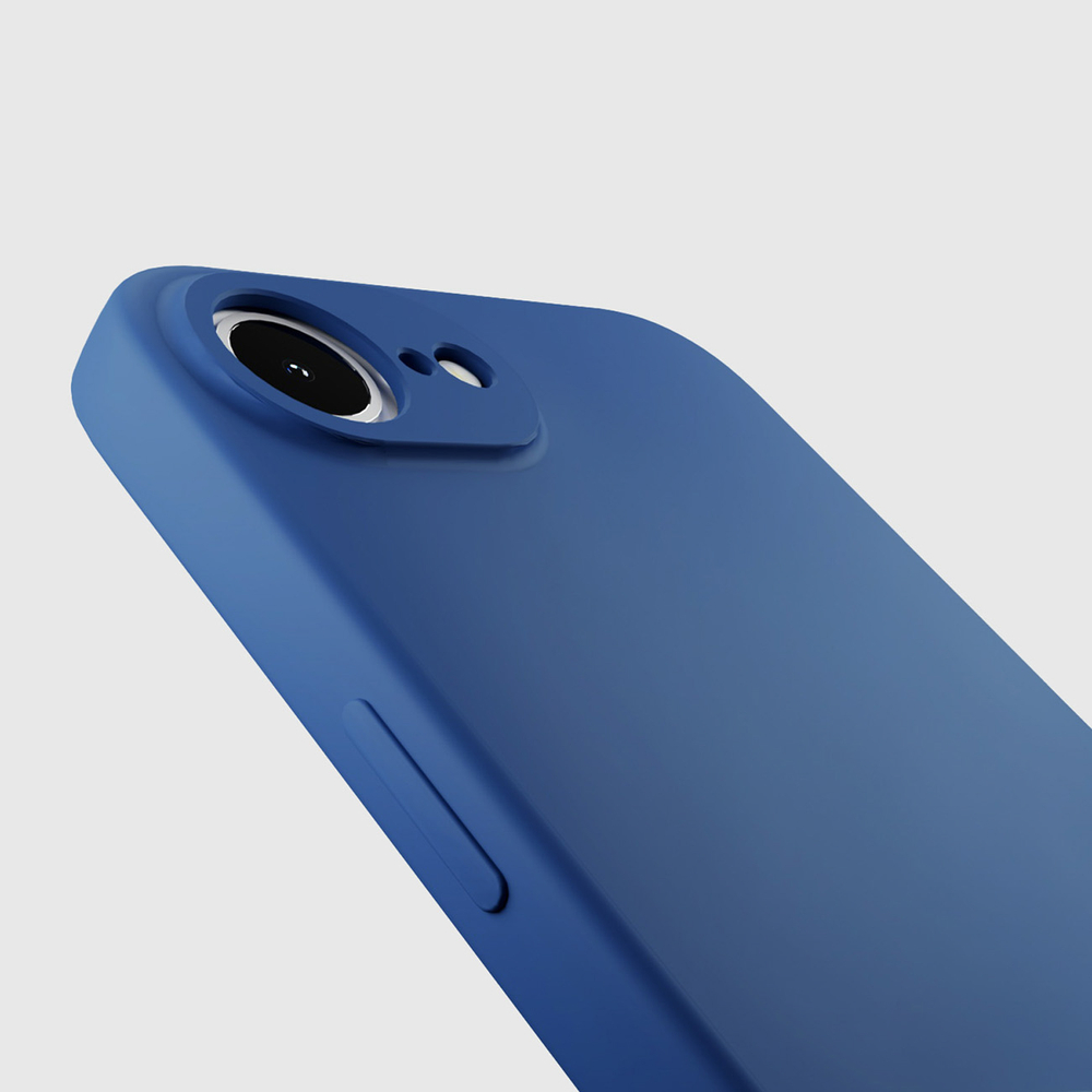iTok webáruház - SBS SBS Instinct tok iPhone 16e / 17e készülékhez (kék) 5 SBS Instinct Case for iPhone 16e / 17e (kék)