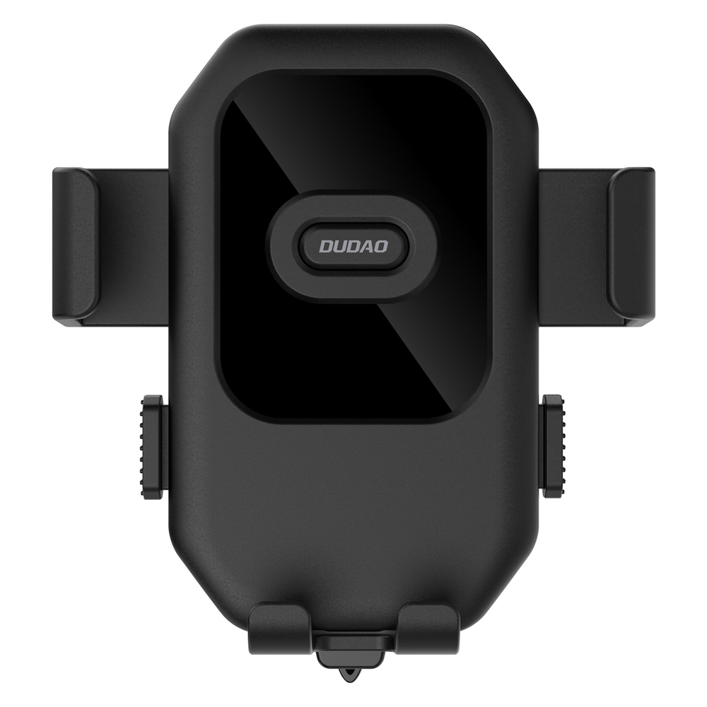 iTok webáruház - Dudao Dudao F7 kormányra szerelhető telefontartó (fekete) 2 Dudao F7 holder for bike, motorcycle, scooter (fekete)