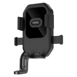 Dudao F7+ univerzális telefontartó kerékpárhoz, motorhoz és rollerhez (fekete)