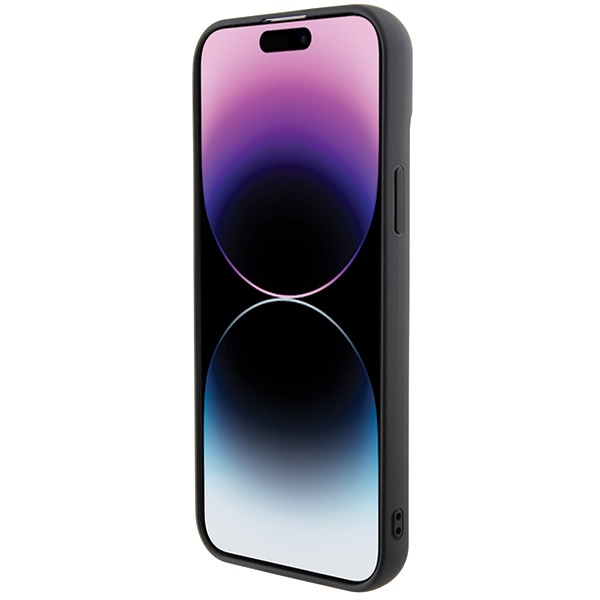 iTok webáruház - Karl Lagerfeld Karl Lagerfeld 3D Rubber Multi Logo tok iPhone 15 Plus / 14 Plus készülékhez (fekete) 5 Karl Lagerfeld 3D Rubber Multi Logo case for iPhone 15 Plus (fekete)