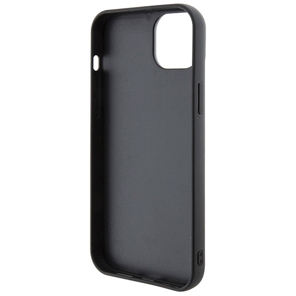 iTok webáruház - Karl Lagerfeld Karl Lagerfeld 3D Rubber Multi Logo tok iPhone 15 Plus / 14 Plus készülékhez (fekete) 7 Karl Lagerfeld 3D Rubber Multi Logo case for iPhone 15 Plus (fekete)