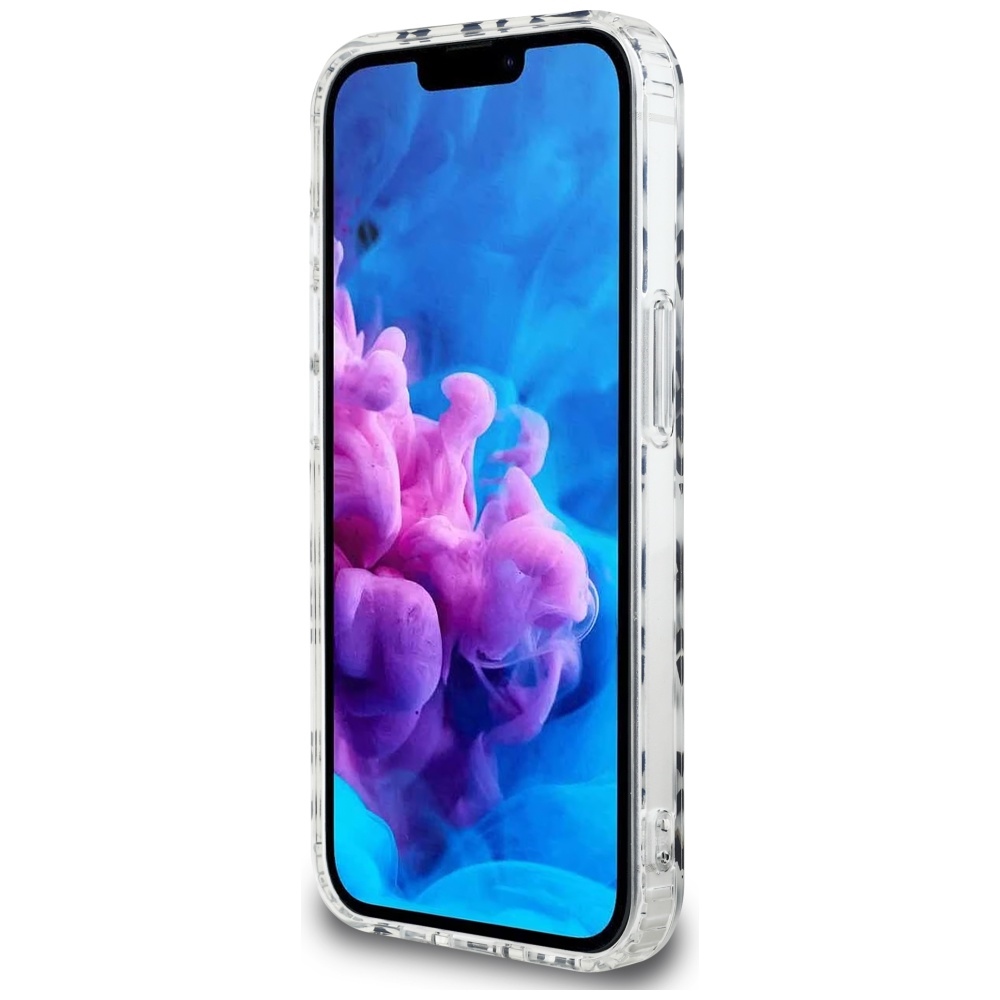iTok webáruház - Karl Lagerfeld Karl Lagerfeld IML Repeat Logo tok iPhone 16e készülékhez (arany) 5 Karl Lagerfeld IML Repeat Logo iPhone 16e Case (arany)