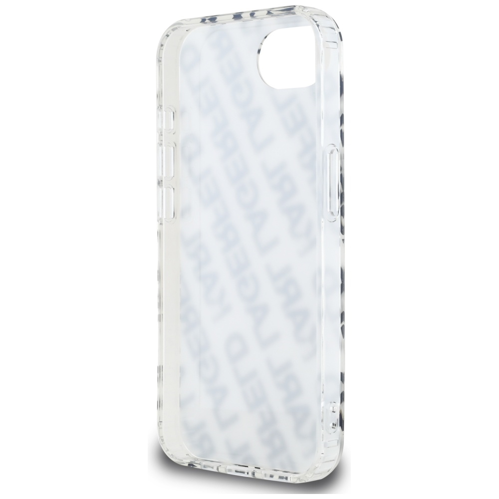 iTok webáruház - Karl Lagerfeld Karl Lagerfeld IML Repeat Logo tok iPhone 16e készülékhez (arany) 7 Karl Lagerfeld IML Repeat Logo iPhone 16e Case (arany)