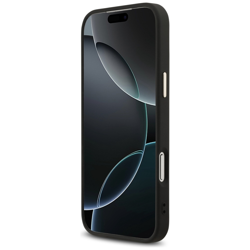 iTok webáruház - Guess Guess 4G Big 4G Classic Logo tok iPhone 17 Pro Max készülékhez (fekete és arany) 5 Guess 4G Big 4G Classic Logo Case for iPhone 17 Pro Max (fekete és arany)