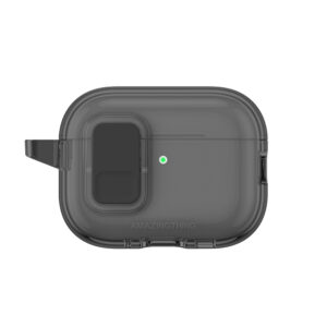 AmazingThing Minimal tok AirPods Pro 3-hoz (fekete)