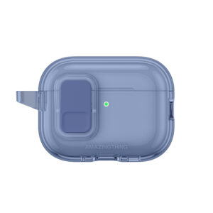 AmazingThing Minimal Case tok AirPods Pro 3-hoz (kék)