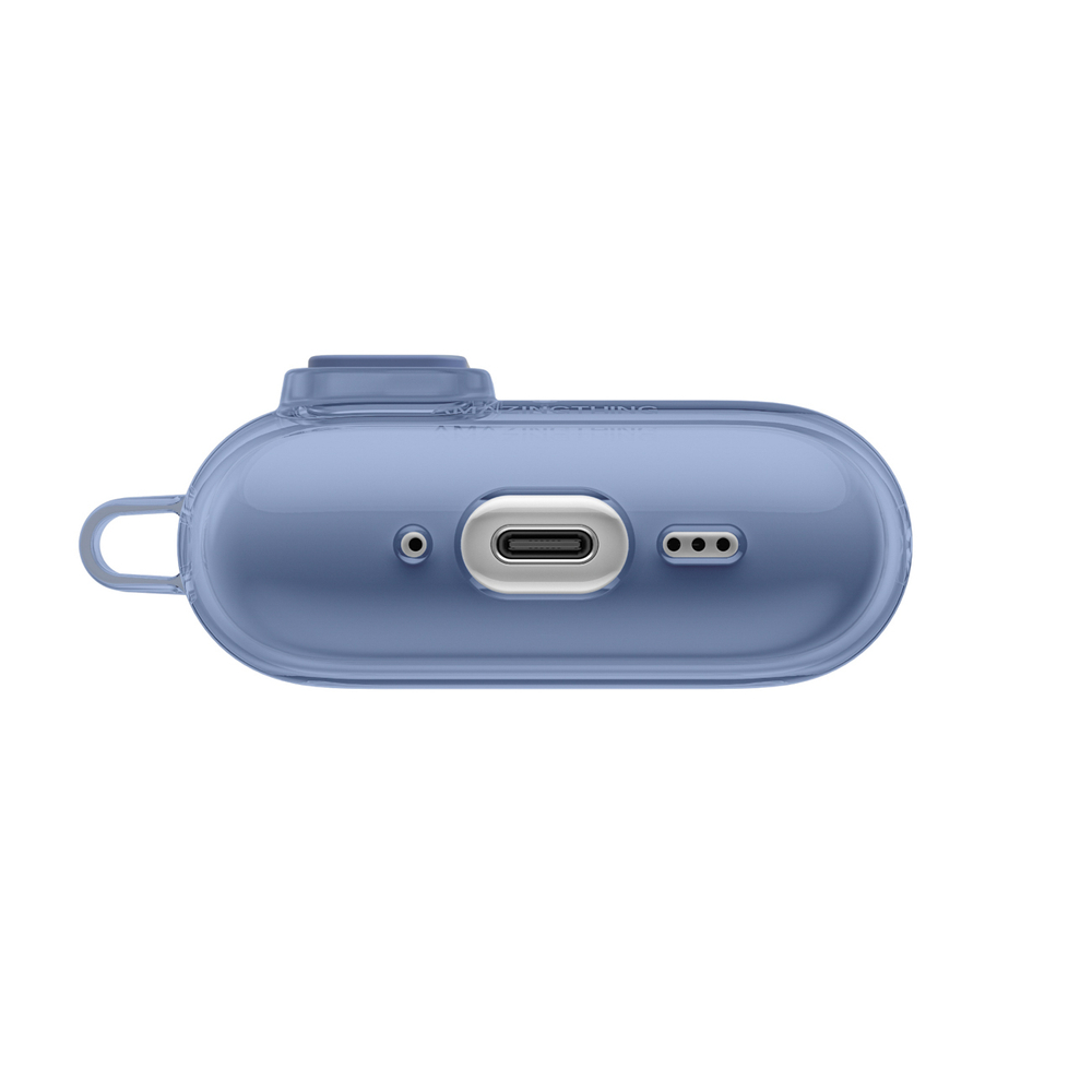 iTok webáruház - AmazingThing AmazingThing Minimal Case tok AirPods Pro 3-hoz (kék) 4 AmazingThing Minimal Case for AirPods Pro 3 (kék)