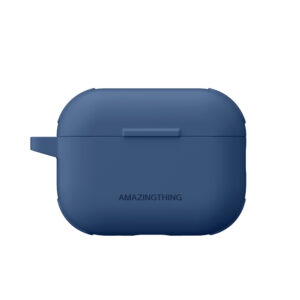 AmazingThing Omni Case Titan tok AirPods Pro 3-hoz (kék)