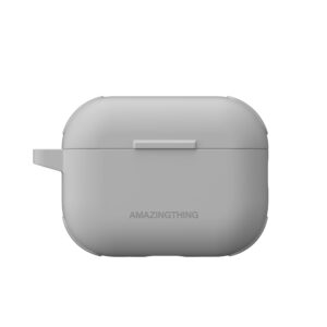 AmazingThing Omni Case Titan tok AirPods Pro 3-hoz (fehér)