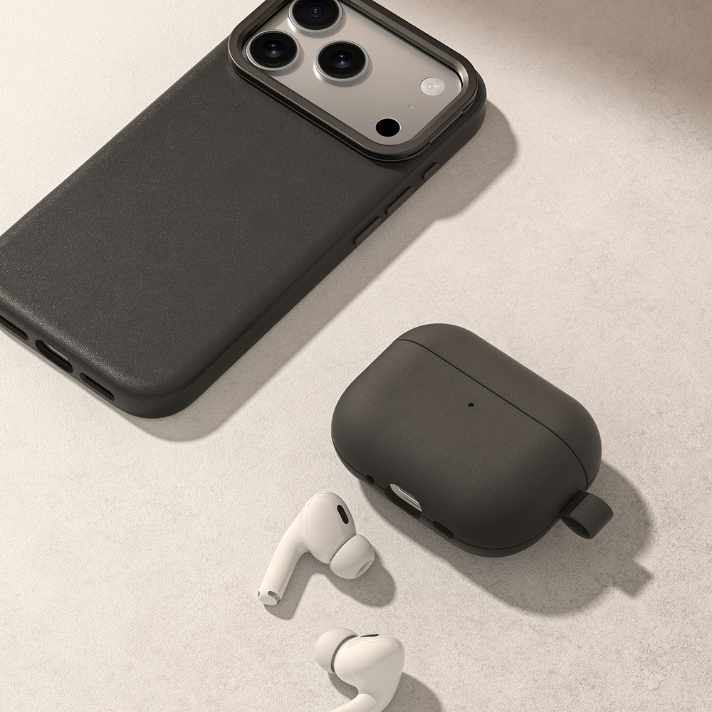 iTok webáruház - AmazingThing AmazingThing Glamour védőtok AirPods Pro 3-hoz (fekete) 5 AmazingThing Glamor protective case for AirPods Pro 3 (fekete)