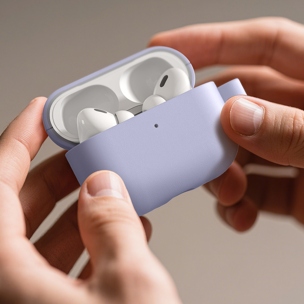 iTok webáruház - AmazingThing AmazingThing Glamor védőtok AirPods Pro 3-hoz (lila) 5 AmazingThing Glamor protective case for AirPods Pro 3 (lila)